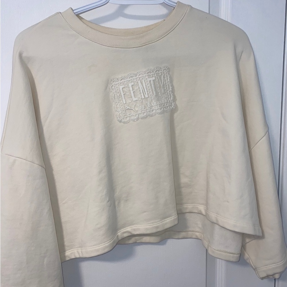 FENTY BY RIHANNA CROP TOP